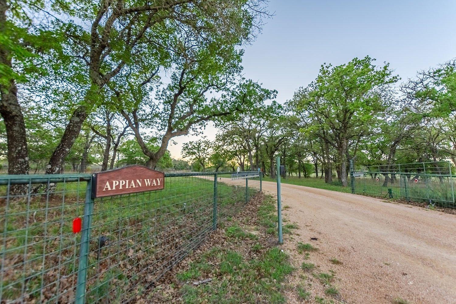 Appian Way Tuscan Cottage เฟรเดอริกส์เบิร์ก ภายนอก รูปภาพ