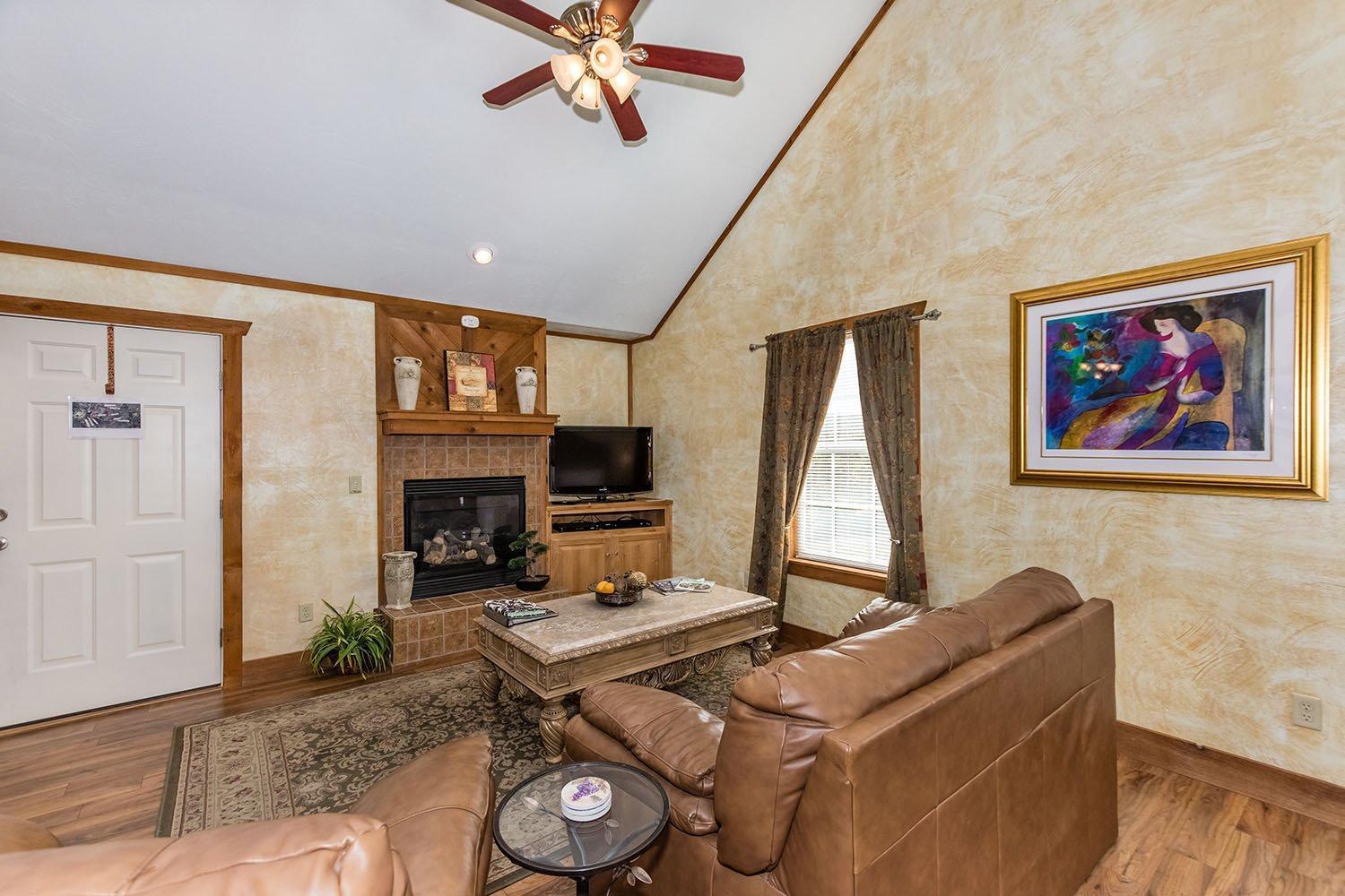 Appian Way Tuscan Cottage เฟรเดอริกส์เบิร์ก ภายนอก รูปภาพ